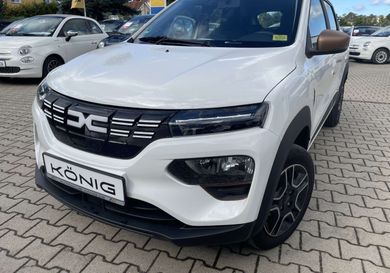 Dacia Spring, 2023