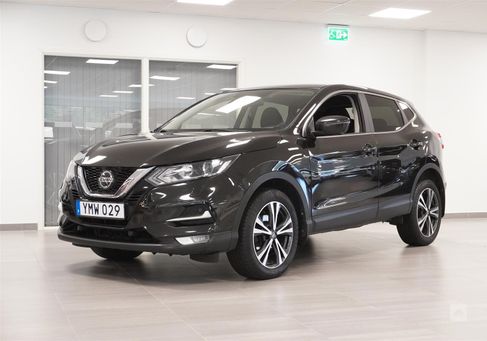 Nissan Qashqai, 2020