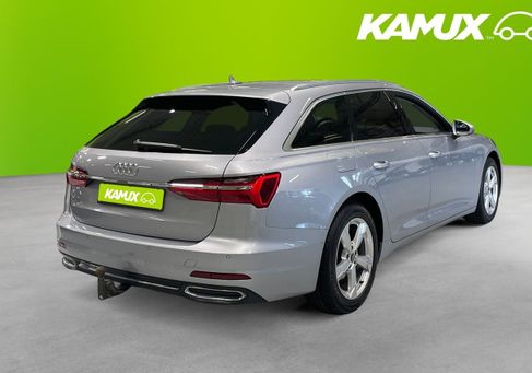 Audi A6, 2022