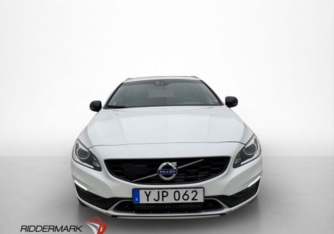Volvo V60 Cross Country, 2017