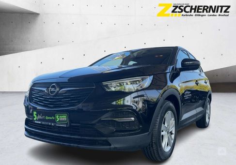 Opel Grandland X, 2020