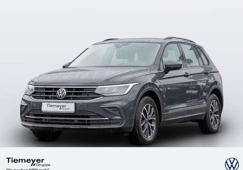 Volkswagen Tiguan, 2022