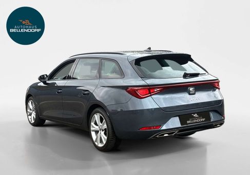 Seat Leon, 2023