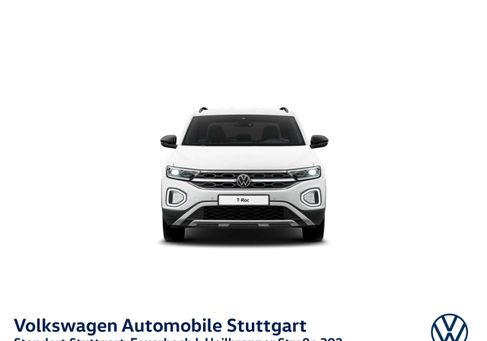 Volkswagen T-Roc, 2024
