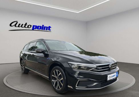 Volkswagen Passat Variant, 2021 3