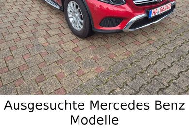 Mercedes-Benz GLC 250, 2017