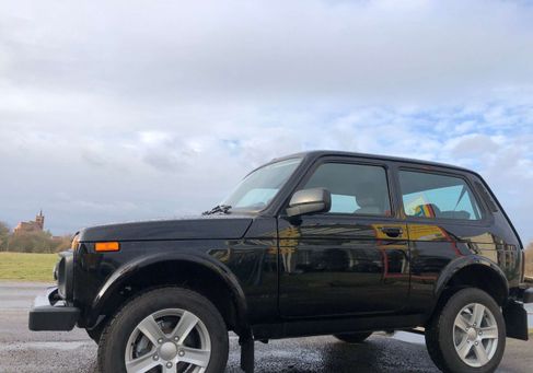 Lada Niva, 2026