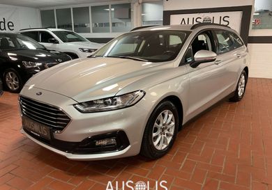 Ford Mondeo, 2021