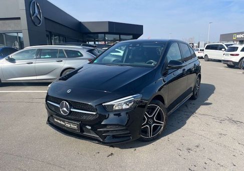 Mercedes-Benz B 250, 2021