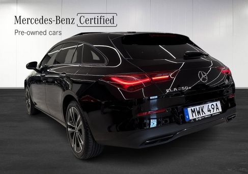Mercedes-Benz CLA 250 Shooting Brake, 2025
