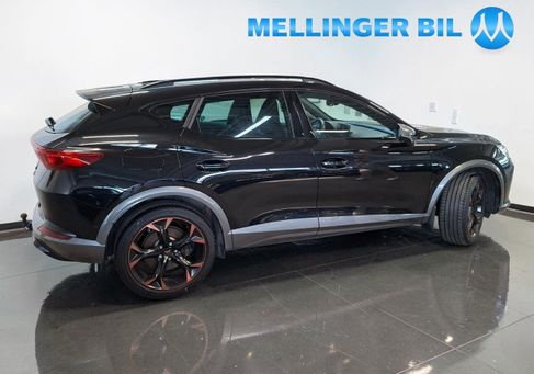 Cupra Formentor, 2023