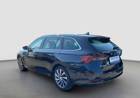 Skoda Octavia, 2021