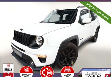 Jeep Renegade, 2019