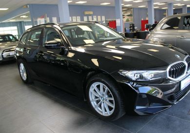 BMW 318, 2024