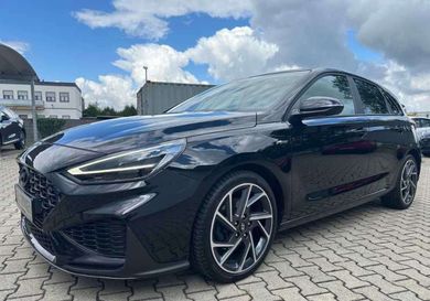 Hyundai i30, 2021