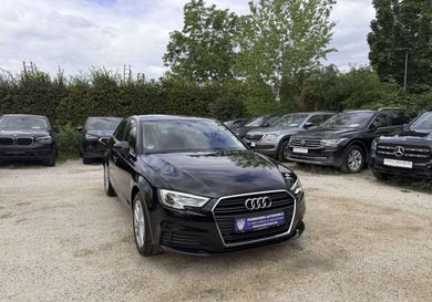 Audi A3, 2020