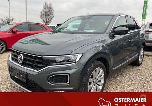 Volkswagen T-Roc, 2019