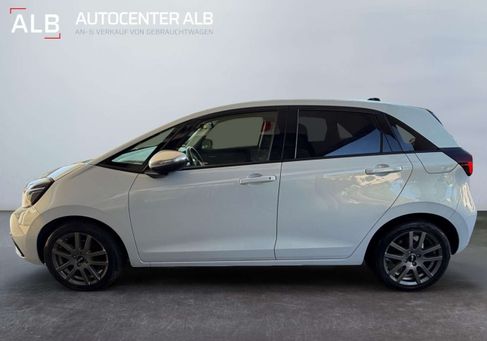 Honda Jazz, 2021