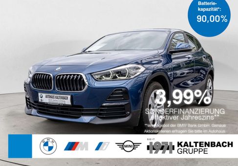 BMW X2, 2021