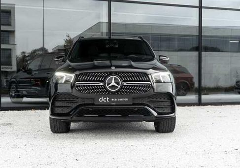 Mercedes-Benz G-klasse, 2020