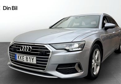 Audi A6, 2019