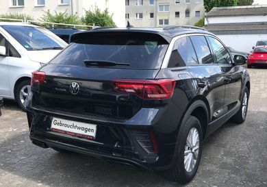 Volkswagen T-Roc, 2022