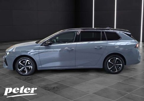 Opel Astra, 2025