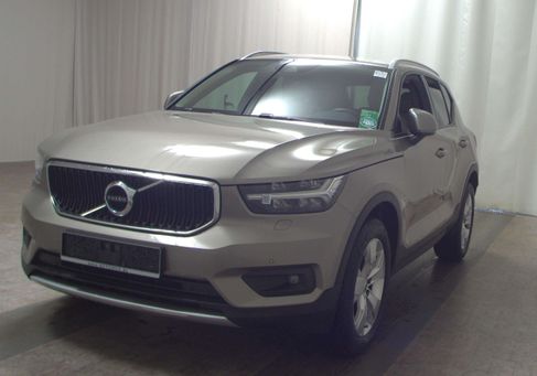 Volvo XC40, 2021