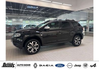 Dacia Duster, 2021
