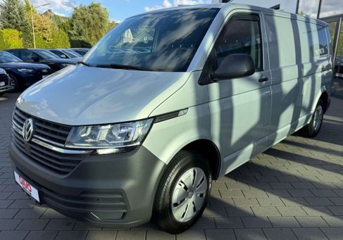 Volkswagen T6 Transporter, 2021