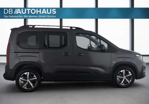 Peugeot Rifter, 2023