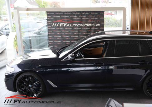 BMW 540, 2020 2