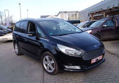 Ford Galaxy, 2019