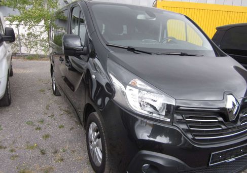 Renault Trafic, 2019