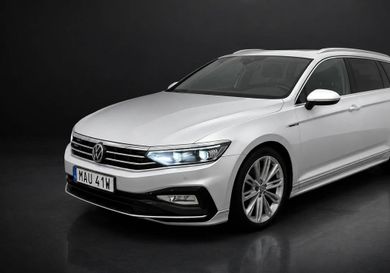 Volkswagen Passat Variant, 2021