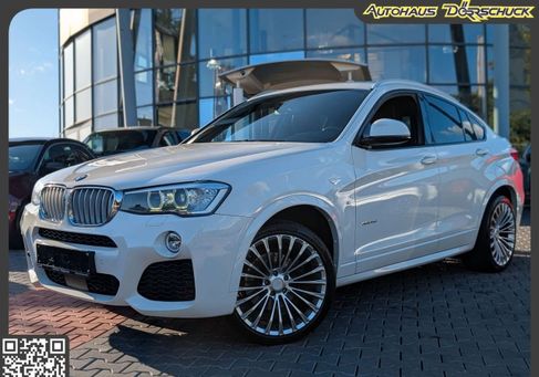 BMW X4, 2018