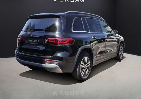Mercedes-Benz GLB 200, 2020