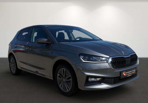 Skoda Fabia, 2025