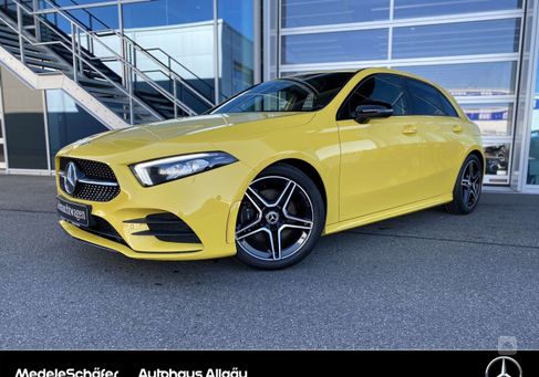 Mercedes-Benz A 220, 2019