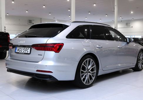 Audi A6, 2020