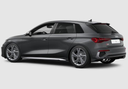 Audi S3, 2023 3