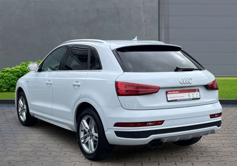Audi Q3, 2018