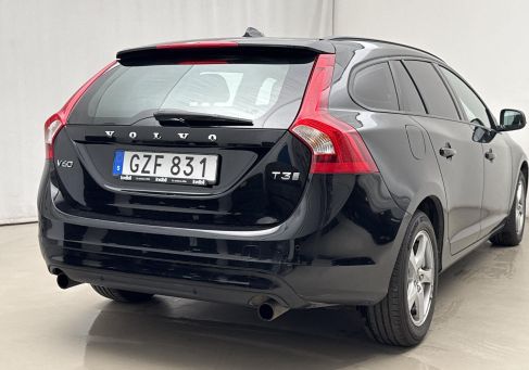 Volvo V60, 2018 3