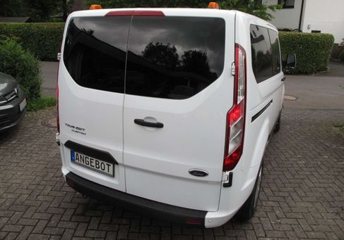 Ford Transit, 2019