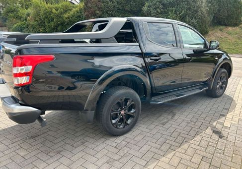 Fiat Fullback, 2018