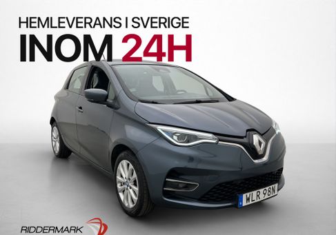 Renault ZOE, 2020