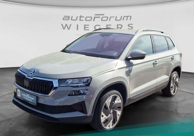 Skoda Karoq, 2022