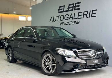 Mercedes-Benz C 220, 2021