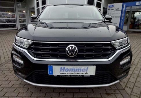 Volkswagen T-Roc, 2021