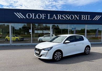 Peugeot 208, 2020
